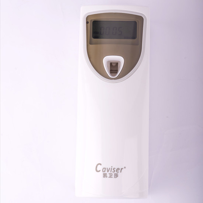 Dispenser Pengharum Ruangan Aerosol Meja, Diffuser Minyak Esensial Aroma PP