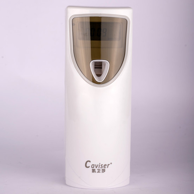Dispenser Pengharum Ruangan Aerosol Meja, Diffuser Minyak Esensial Aroma PP