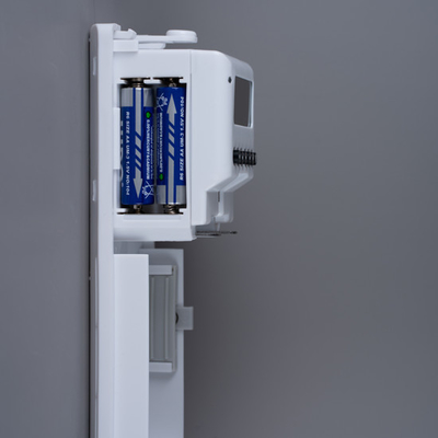 Dispenser Pengharum Ruangan Aerosol Meja, Diffuser Minyak Esensial Aroma PP