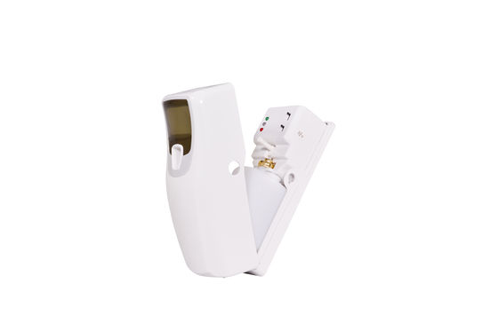 KWS 350ml Isi Ulang Humidifier Auto Liquid Dispenser Digital Air Freshener Aerosol Dispenser