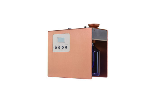 Mesin Aroma Udara Listrik Aluminium 220v 248x105x200mm