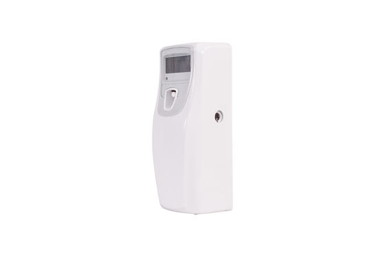 KWS LCD Air Freshener Aerosol Dispenser Dengan Kunci Kunci
