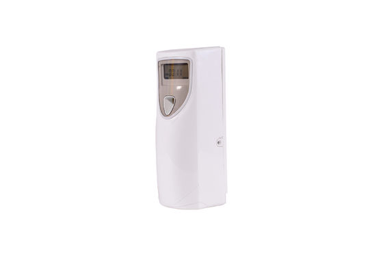 Mesin Penyemprot Deodora Toilet KWS Dispenser Pengharum Ruangan Aerosol Otomatis