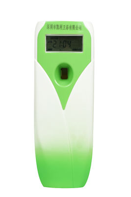 Lcd Wall Mounted Pengharum Ruangan Otomatis Parfum Dispenser