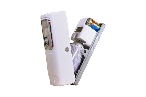 Dispenser Parfum Semprot Otomatis Plastik H238mm Garansi 1 Tahun