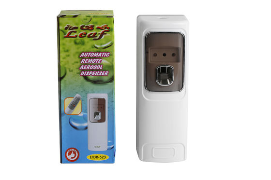 1.5V Otomatis Aerosol Dispenser Air Freshener Wall Mounted