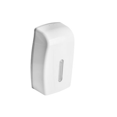 ABS 1200ml Dispenser Sabun Tanpa Sentuhan Otomatis DC 4xAA