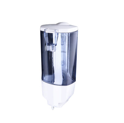 0.35L Dispenser Sabun Manual 170x85x90mm Untuk Dapur