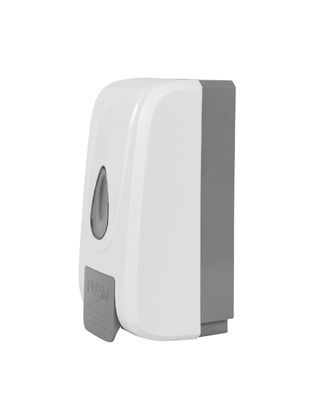 Dispenser Sabun Manual Isi Ulang Anti Asam ABS Untuk Kamar Mandi