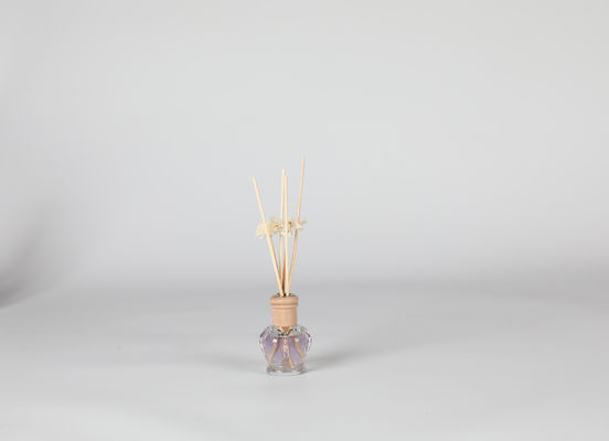 Rumah Botol Kaca Aroma Natural Reed Diffuser 50ml