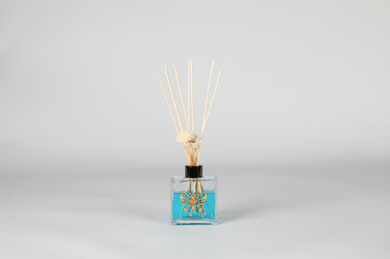 200ml Set Hadiah Wangi, Diffuser Minyak Esensial Rotan Hotel