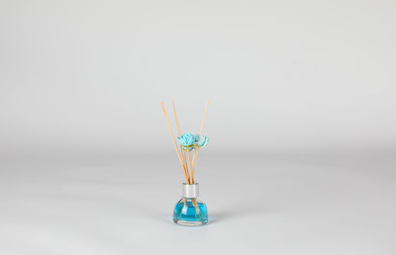 30ml Mini Spa Gift Set, KWS Oil Diffuser Dengan Tongkat Kayu