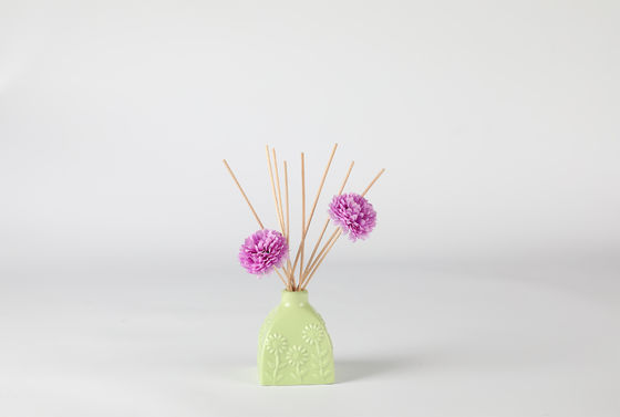 Botol Keramik Home Fragrance Reed Diffuser