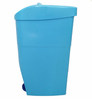 ABS Pedal Sanitary Bin, Tempat Pembalut Wanita Pembalut Wanita