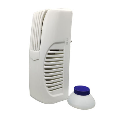 Dispenser Parfum Semprot Otomatis PP, Dispenser Minyak Esensial 4xAA