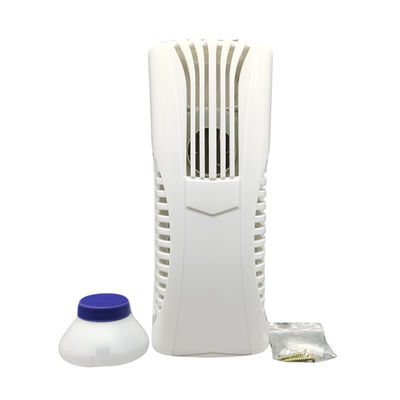 75ml Solid Fragrance Aerosol Air Freshener Dispenser Auto Fan