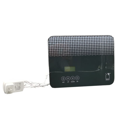 233x83x180mm HVAC Scent Diffuser Mesin Cakupan 300m3
