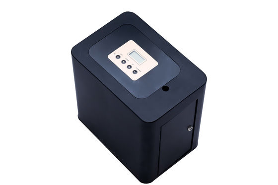 Portable Cool Mist Ultrasonic Aroma Diffuser dengan sistem kipas