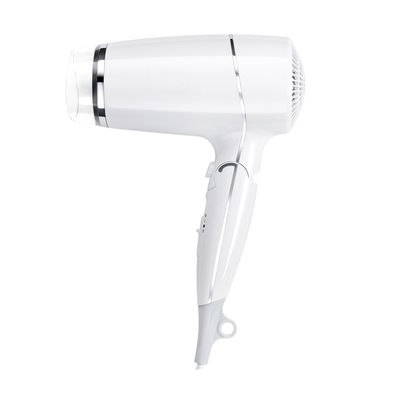 Pengering Rambut Profesional Ringan ABS, Pengering Tiup Kualitas Salon 1.6kw
