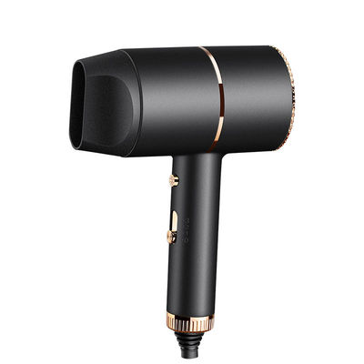 Pengering Rambut Ringan Plastik ABS 1200 Watt Cepat Kering