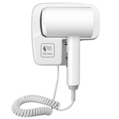 Mini AC220V 1.1kg Pengering Rambut Ringan Dengan Diffuser