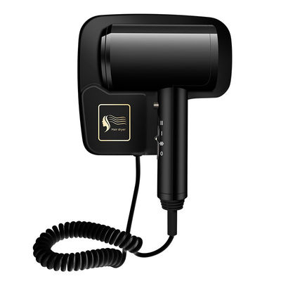 Pengering Rambut Perjalanan Ringan 220V, Blower Rambut Salon Nano Ionic