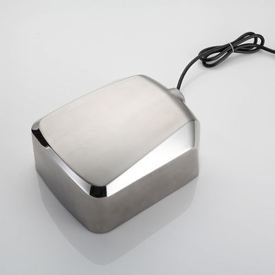 Pengering Tangan Stainless Steel 1200W Wall Mounted 304