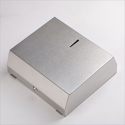 CE 200 tissue Hand Paper Towel Dispenser With Lock