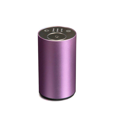 CE Ultrasonic Car Scent Diffuser Dengan Baterai 200mAh