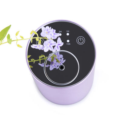 USB Desktop Car Scent Diffuser Minyak Atsiri Mudah Mengganti Botol Minyak