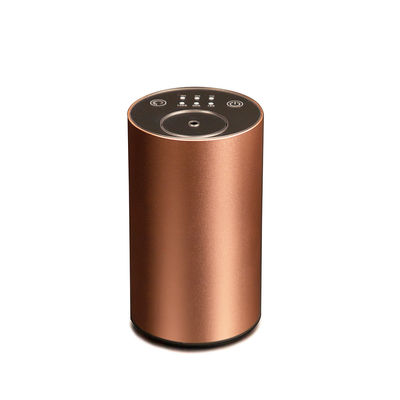 Diffuser Aroma Nebulisasi Tanpa Air