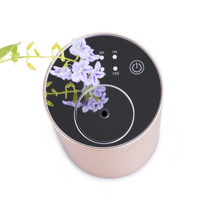 L185mm Ultrasonic Fragrance Diffuser, 10ml Oil Diffuser Pengharum Ruangan Mobil