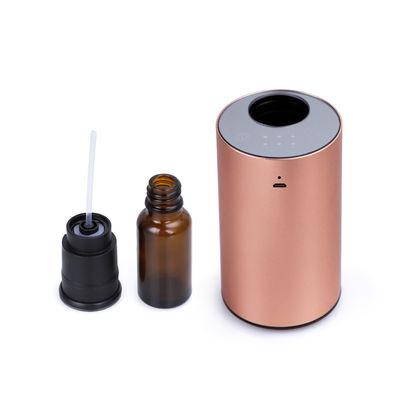 W105mm Car Scent Diffuser, KWS Essential Oil Untuk Bau Mobil
