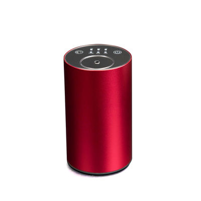 KWS Car Scent Diffuser, Aluminium Fragrance Oil Car Diffuser