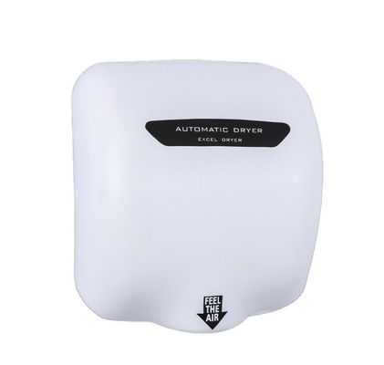 Pengering Tangan Terpasang di Dinding IPX1 1800W Kecepatan Tinggi