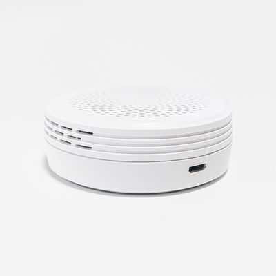 Baterai Mobil Ultrasonic Humidifier, Mobil Diffuser Penyegar Udara 74g