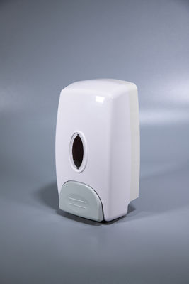 Dispenser Sabun Tangan Berbusa yang Dipasang di Dinding ABS 60x70x220mm