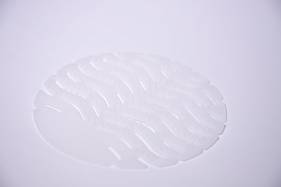 Round Anti splash Toilet Urinal Fresheners Bahan EVA