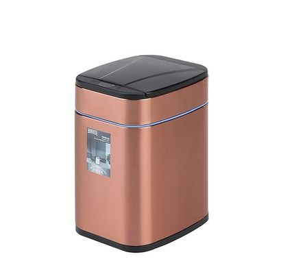 10L Stainless Steel Pedal Sanitary Bin Toilet Daur Ulang