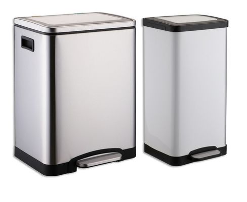 Tempat Sampah Pedal Toilet Sanitasi