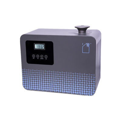 KWS Scent Air Fragrance Diffuser Hotel HVAC 500ml Metal 2000m3 Cakupan