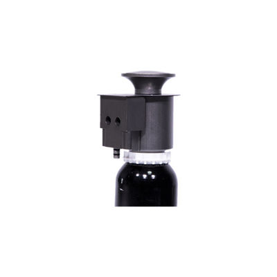 KWS Scent Air Fragrance Diffuser Hotel HVAC 500ml Metal 2000m3 Cakupan