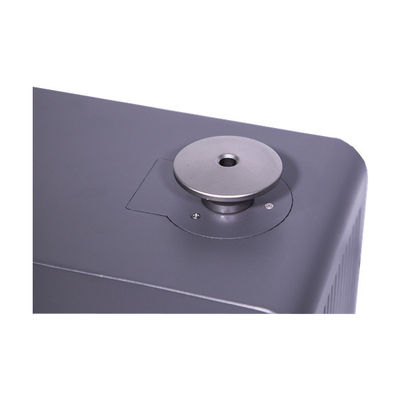 KWS Scent Air Fragrance Diffuser Hotel HVAC 500ml Metal 2000m3 Cakupan