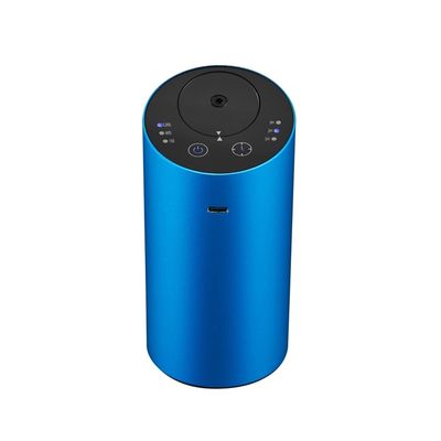Minyak Esensial Diffuser Aroma Mobil 5/10ml Botol Isi Ulang Untuk Rumah Kantor