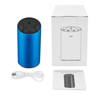 Minyak Esensial Diffuser Aroma Mobil 5/10ml Botol Isi Ulang Untuk Rumah Kantor
