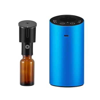 Minyak Esensial Diffuser Aroma Mobil 5/10ml Botol Isi Ulang Untuk Rumah Kantor