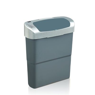 Kapasitas Besar 25L Sanitary Napkin Trash Can Smart Sensor Untuk Ruang Komersial Publik