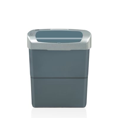 Kapasitas Besar 25L Sanitary Napkin Trash Can Smart Sensor Untuk Ruang Komersial Publik