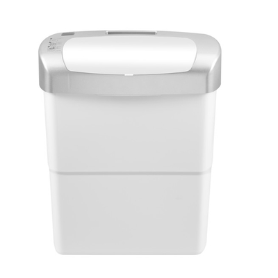 25L kapasitas super Feminine Sanitary Trash Can baterai 4xAA Untuk Hotel