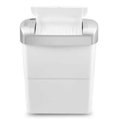 25L kapasitas super Feminine Sanitary Trash Can baterai 4xAA Untuk Hotel